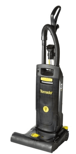 Tornado CV 38/2 15-inch HEPA filter upright vacuum, model 91415