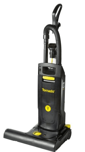 Tornado CV 48/2 19-inch HEPA filter upright vacuum, model 91419