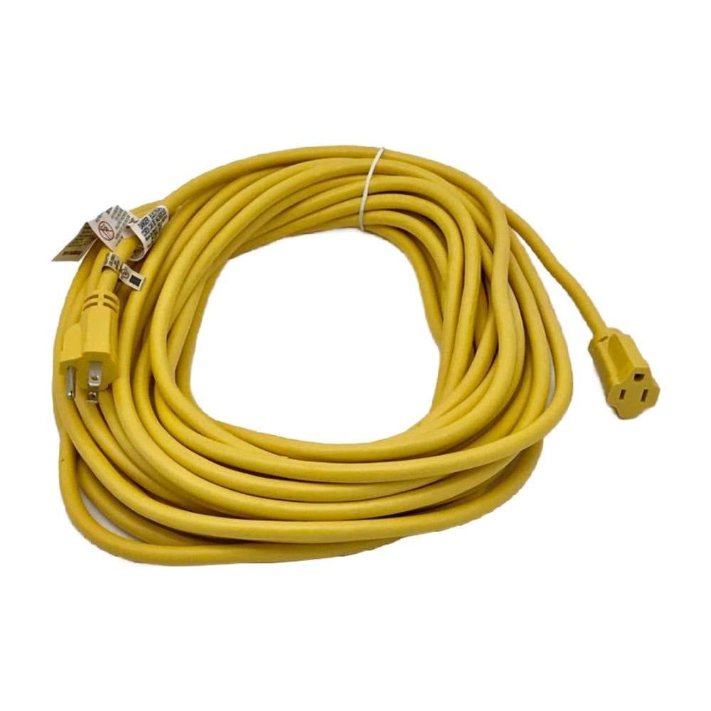 Tornado Marathon 1200 98168 Extension Cord 14/3 x 50' Yellow part number 32217 Tornado Marathon 1200 98168 Extension Cord 14/3 x 50' Yellow part number 32217