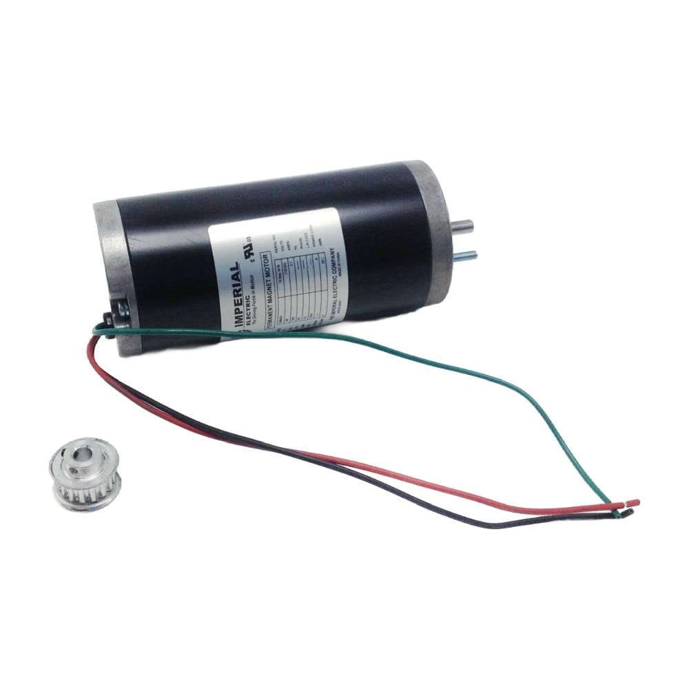 Tornado Motor w/Pulley part number 32495 Tornado Motor w/Pulley part number 32495