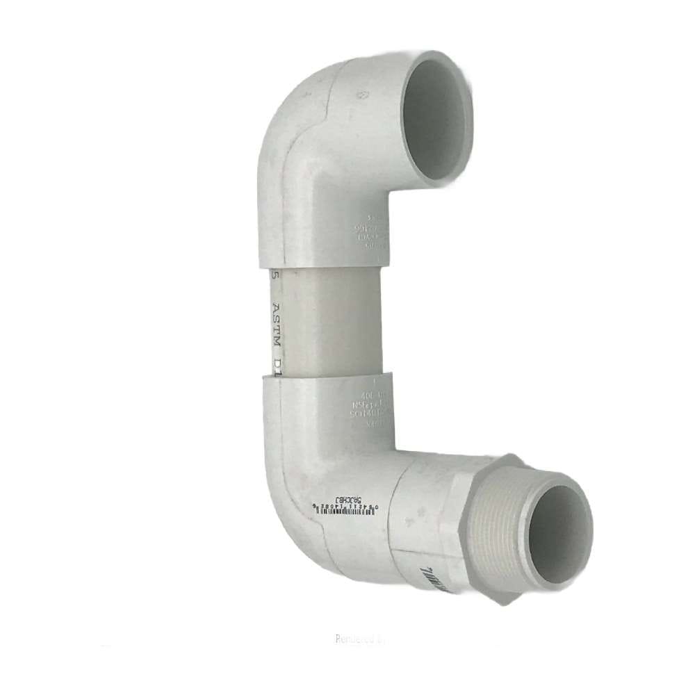 Recovery Tank Internal Pipe Assembly part number 31050