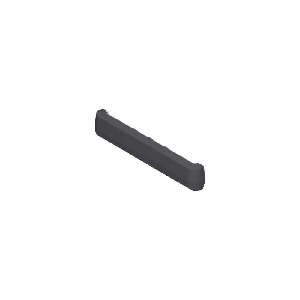 Tornado Strike Bumper, Brush Housing schematic diagram part number K55210153