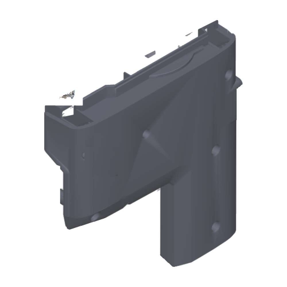 Tornado Strike Rear Cover schematic diagram part number K50696153 Tornado Strike Rear Cover schematic diagram part number K50696153