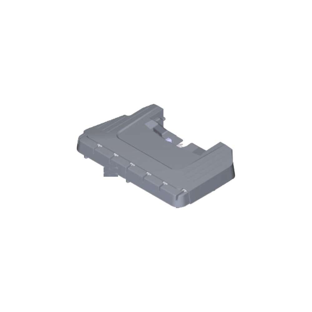 Tornado Strike Top Cover, Brush Housing schematic diagram part number K47756190 Tornado Strike Top Cover, Brush Housing schematic diagram part number K47756190