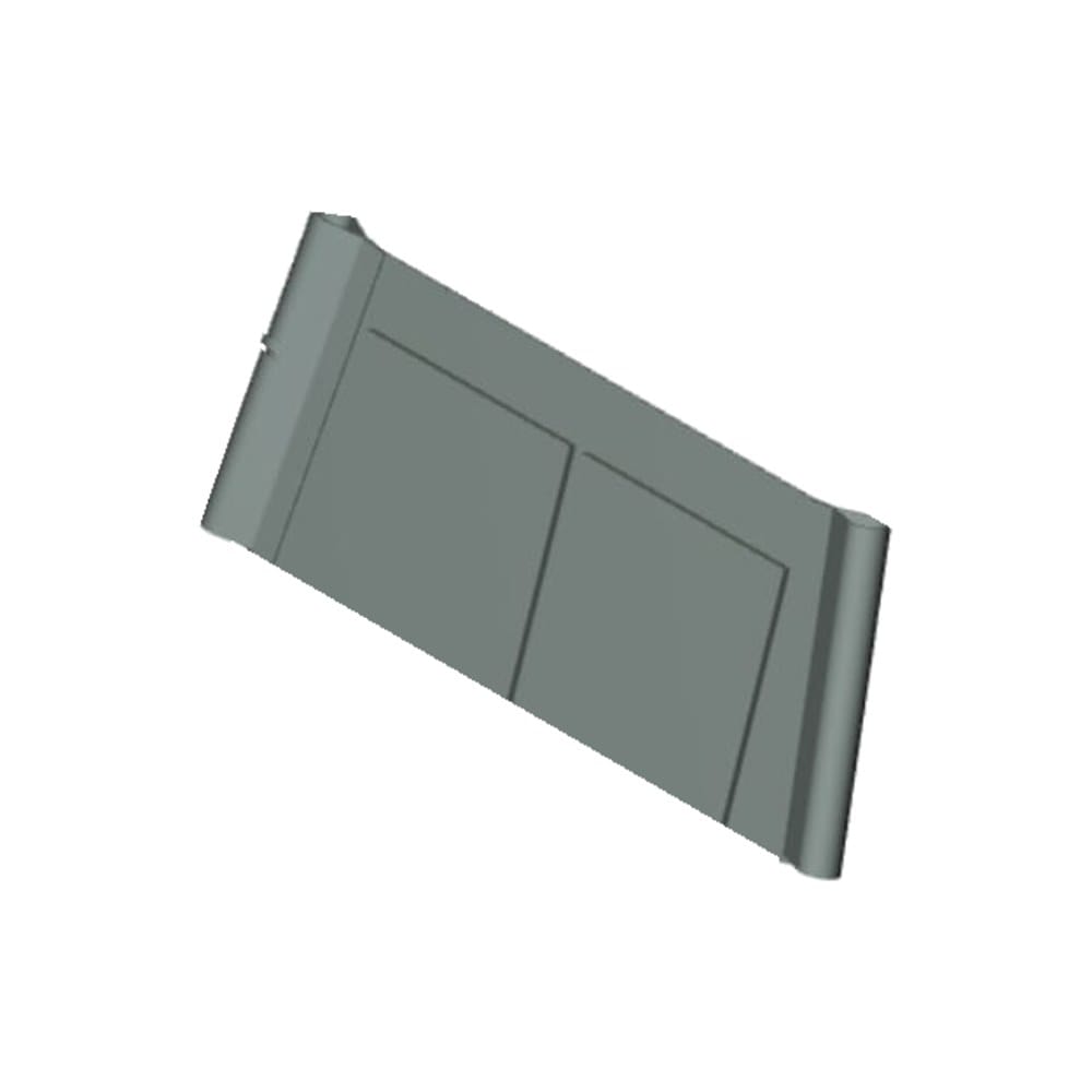 Tornado Tempest Accessories Pouch schematic diagram part number K50321960 Tornado Tempest Accessories Pouch schematic diagram part number K50321960