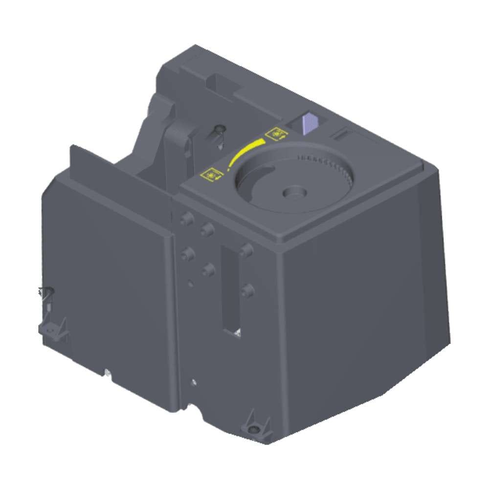 Tornado Tempest Battery Mount schematic diagram part number K50321850
