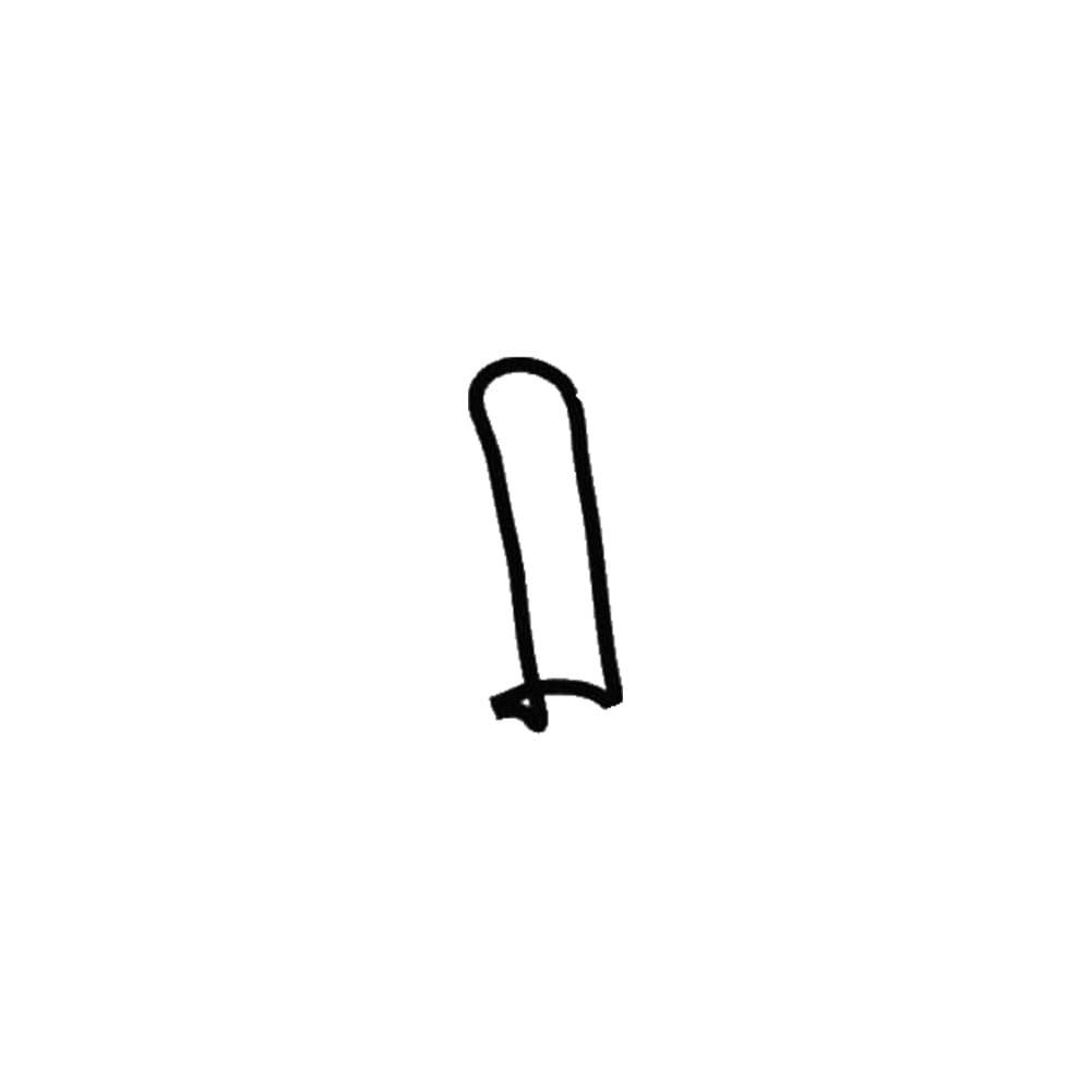 Tornado Tempest Bungee Strap schematic diagram part number K69076750 Tornado Tempest Bungee Strap schematic diagram part number K69076750
