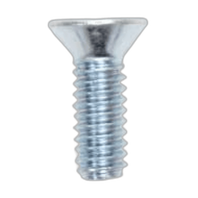 Tornado Marathon 98170 / Powr-Flite Prowler PFX900S 1/4-20 x 3/4 in. flat-head Phillips screw part number X8265 Tornado Marathon 98170 / Powr-Flite Prowler PFX900S 1/4-20 x 3/4 in. flat-head Phillips screw part number X8265