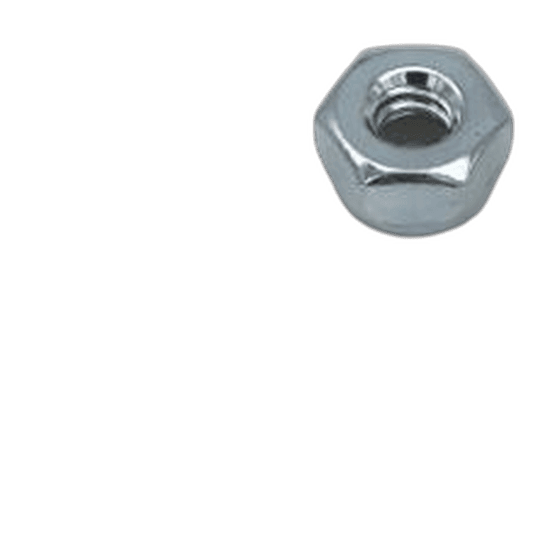 Tornado Marathon 98170 / Powr-Flite Prowler PFX900S 10-24 nylon insert lock nut part number X8271