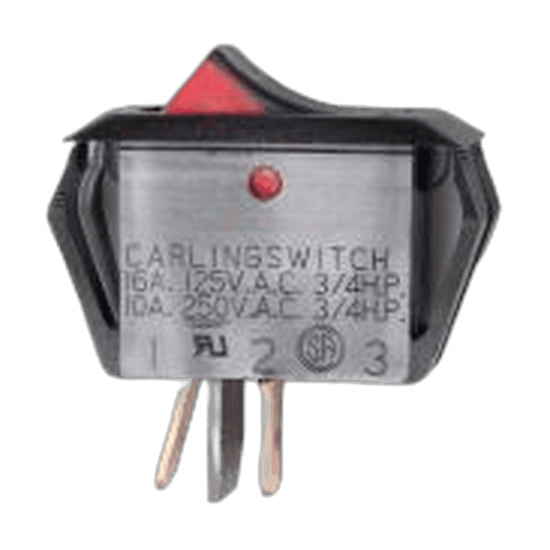 Tornado Marathon 98170 / Powr-Flite Prowler PFX900S rocker switch part number X9007 Tornado Marathon 98170 / Powr-Flite Prowler PFX900S rocker switch part number X9007