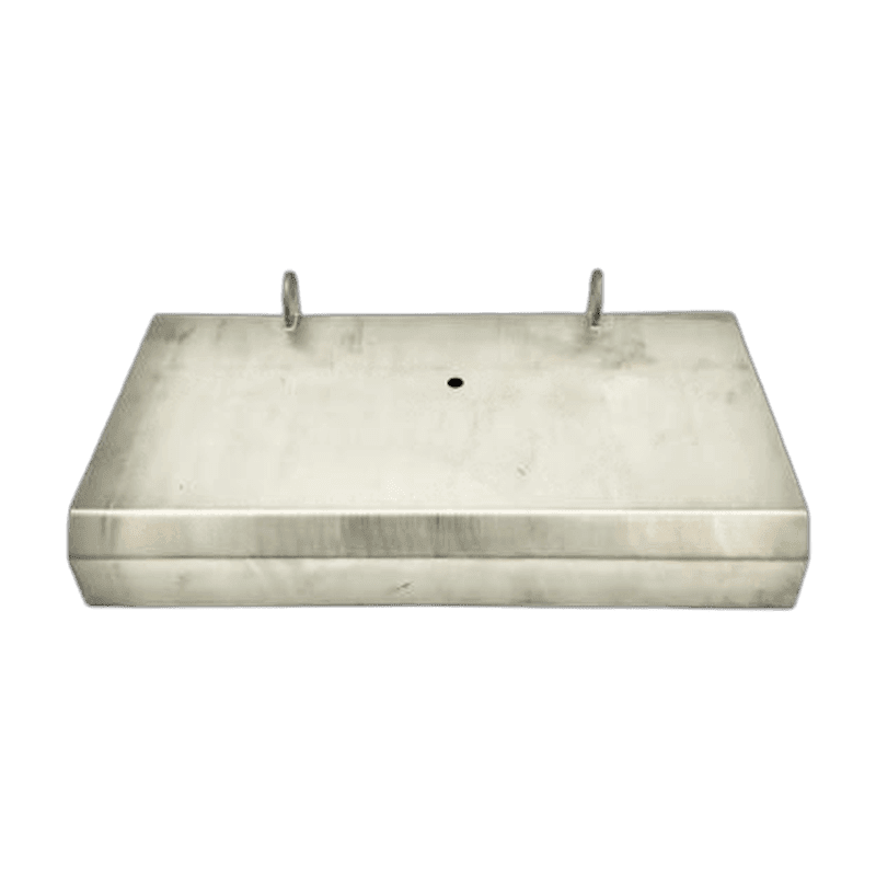 Tornado Marathon 98170 / Powr-Flite Prowler PFX900S brush housing weldment part number X9015
