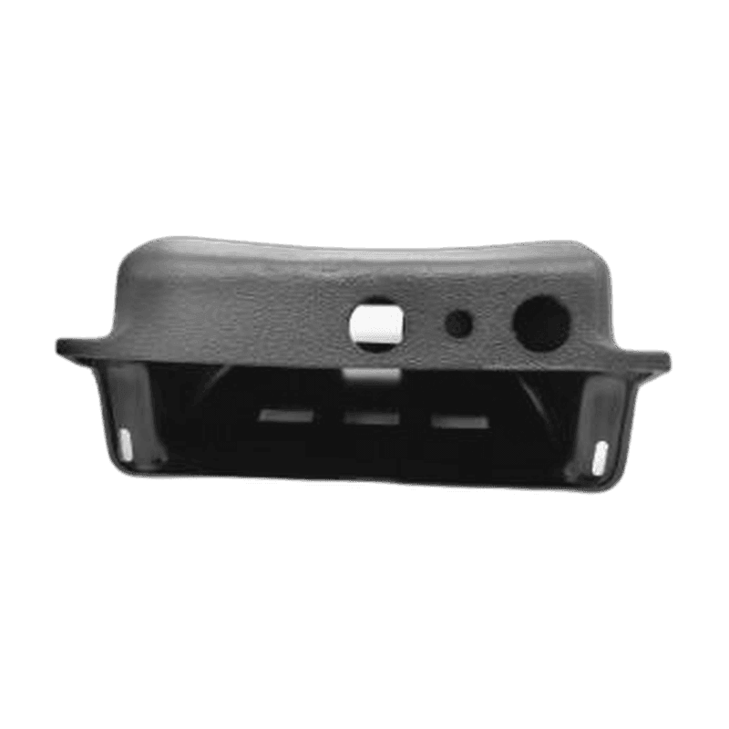 Tornado Marathon 98170 / Powr-Flite Prowler PFX900S blue housing cover part number X9043REPRO Tornado Marathon 98170 / Powr-Flite Prowler PFX900S blue housing cover part number X9043REPRO
