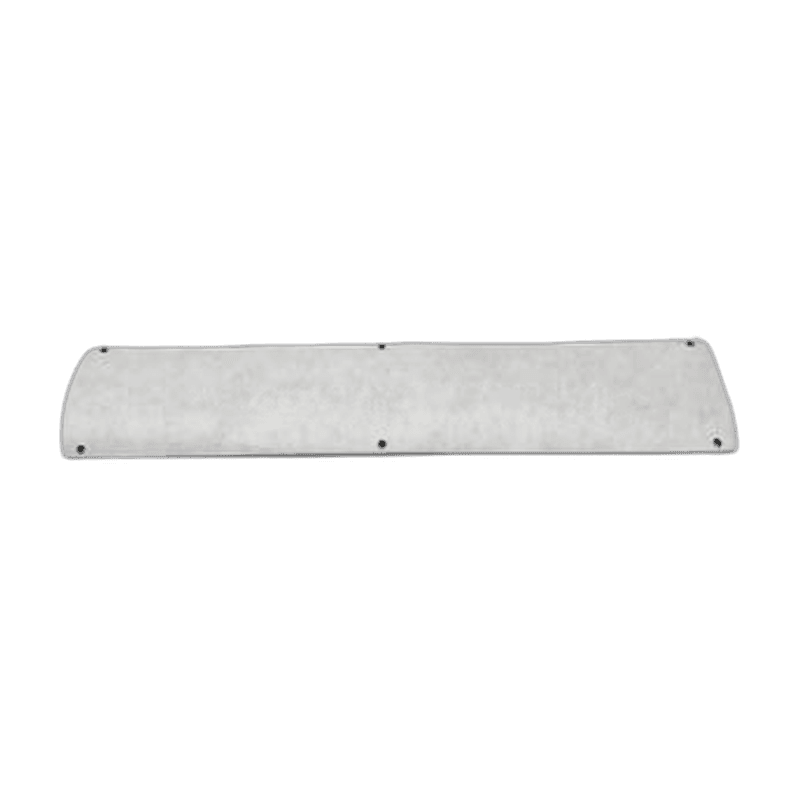Tornado Marathon 98170 / Powr-Flite Prowler PFX900S brush motor cover gasket part number X9126
