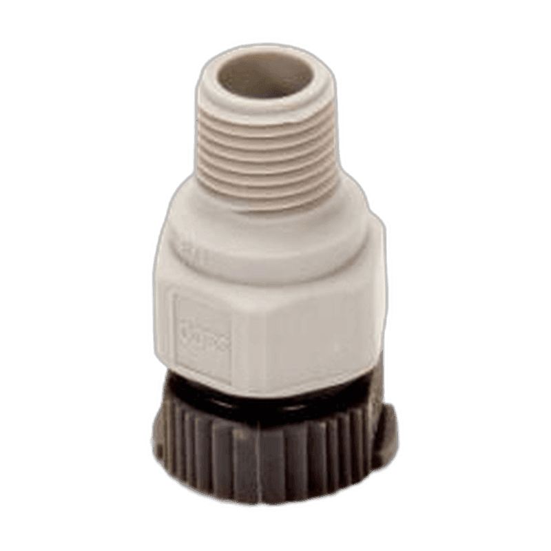 Nozzle and Body 1/8