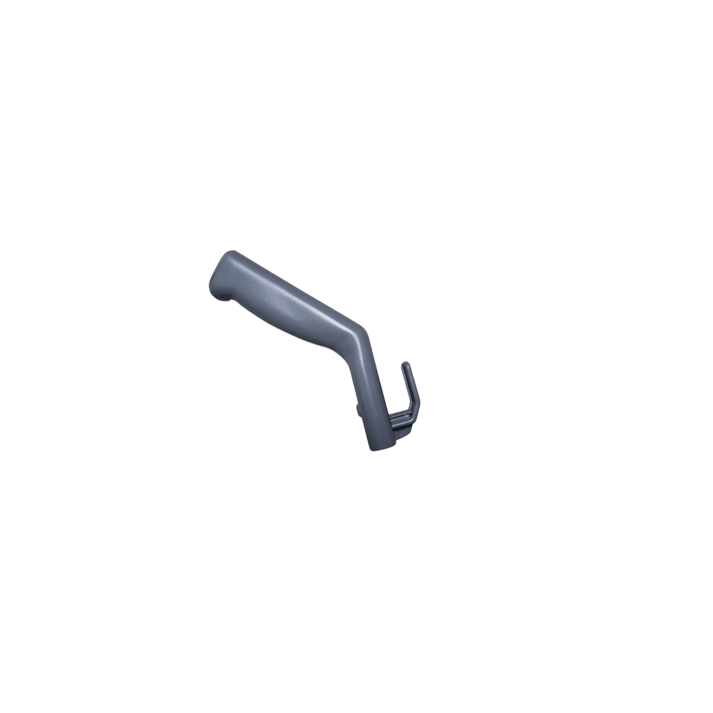 Lindhaus grey handle grip for CH Pro and RX Hepa part number 080770181