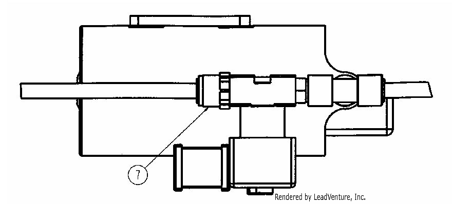 Tornado 98169 Marathon 1200 pump assembly (view 2) parts diagram