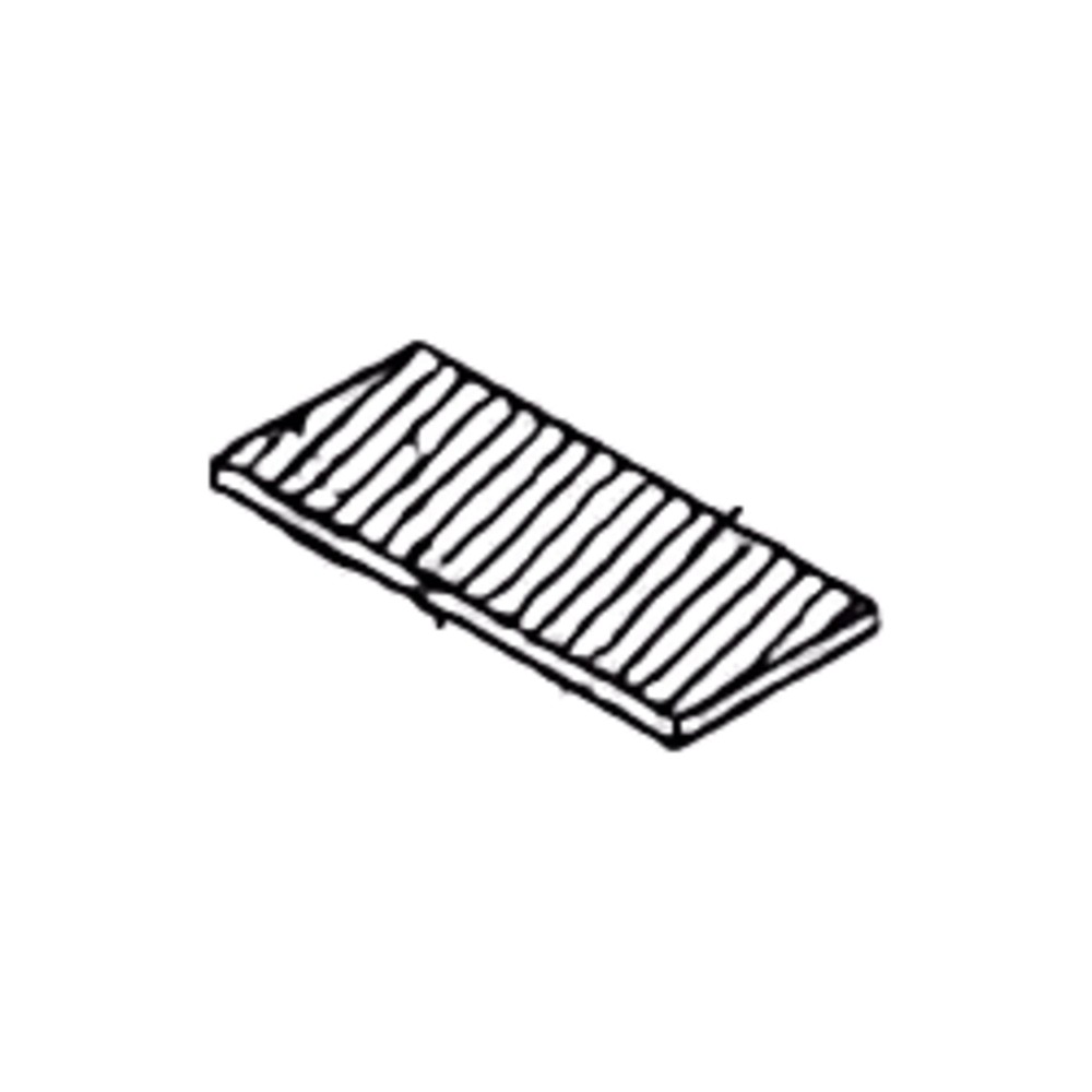 Lindhaus Aria Motor Housing Filter schematic diagram part number 013620316 Lindhaus Aria Motor Housing Filter schematic diagram part number 013620316