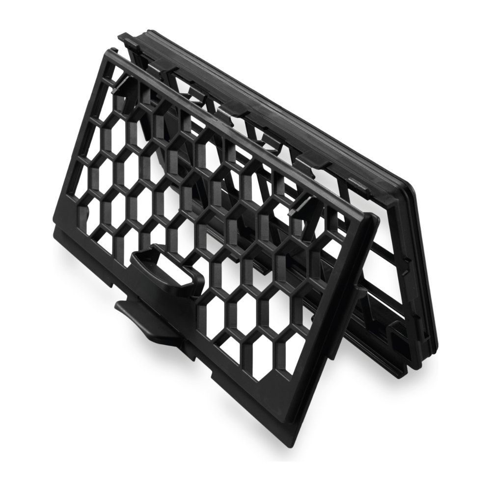 Miele Guard AirClean Filter Spacer Bracket part number 12550741