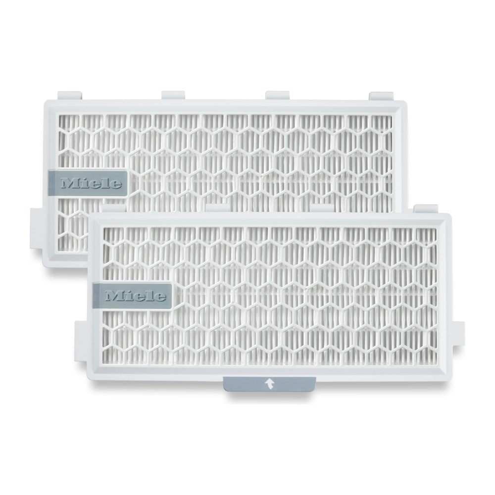 Miele SF-HA 50-2 HEPA AirClean Filter 2-Pack part number 12868960