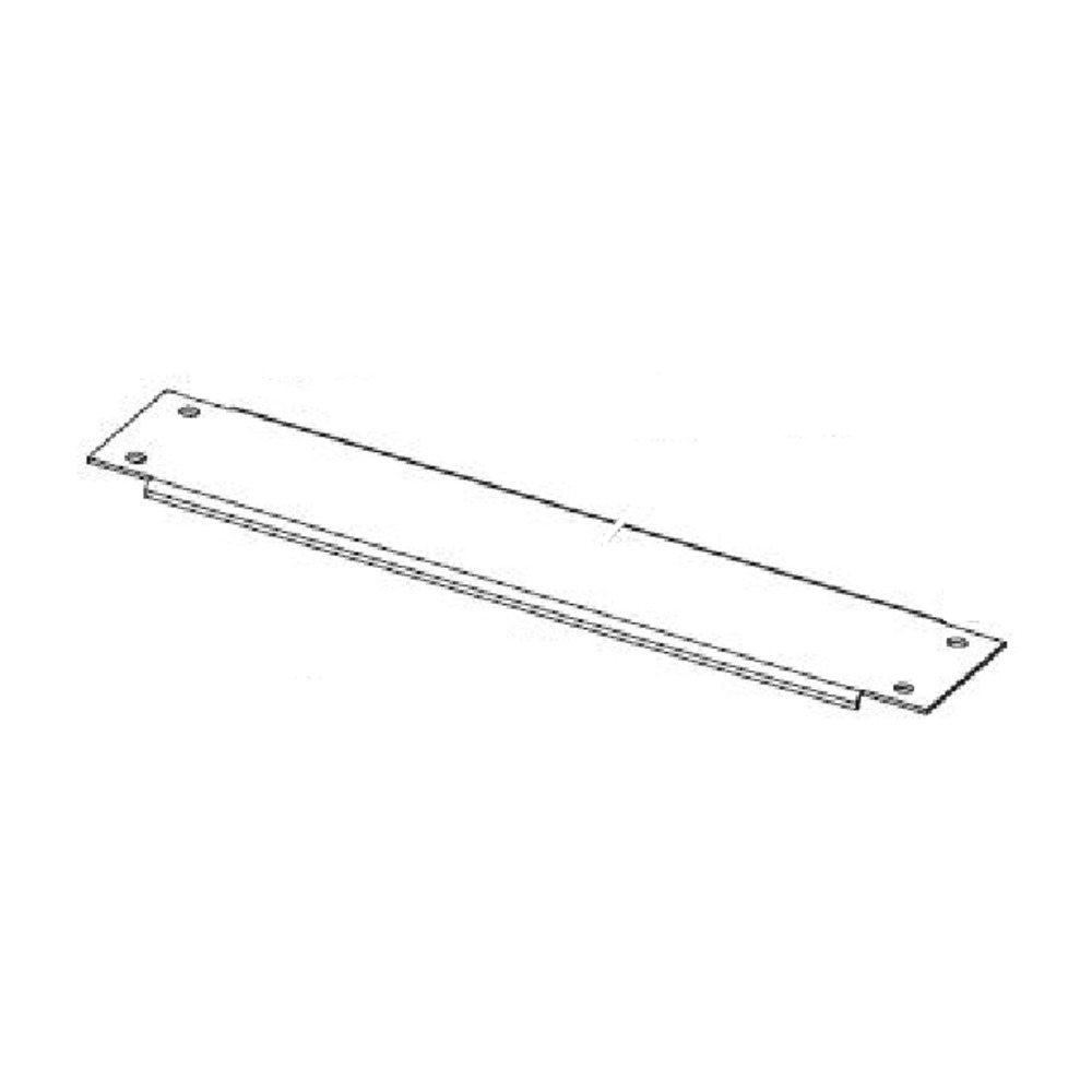 Powr-Flite PFMW14 Bridge Assembly (Black) 33885 Powr-Flite PFMW14 Bridge Assembly (Black) 33885