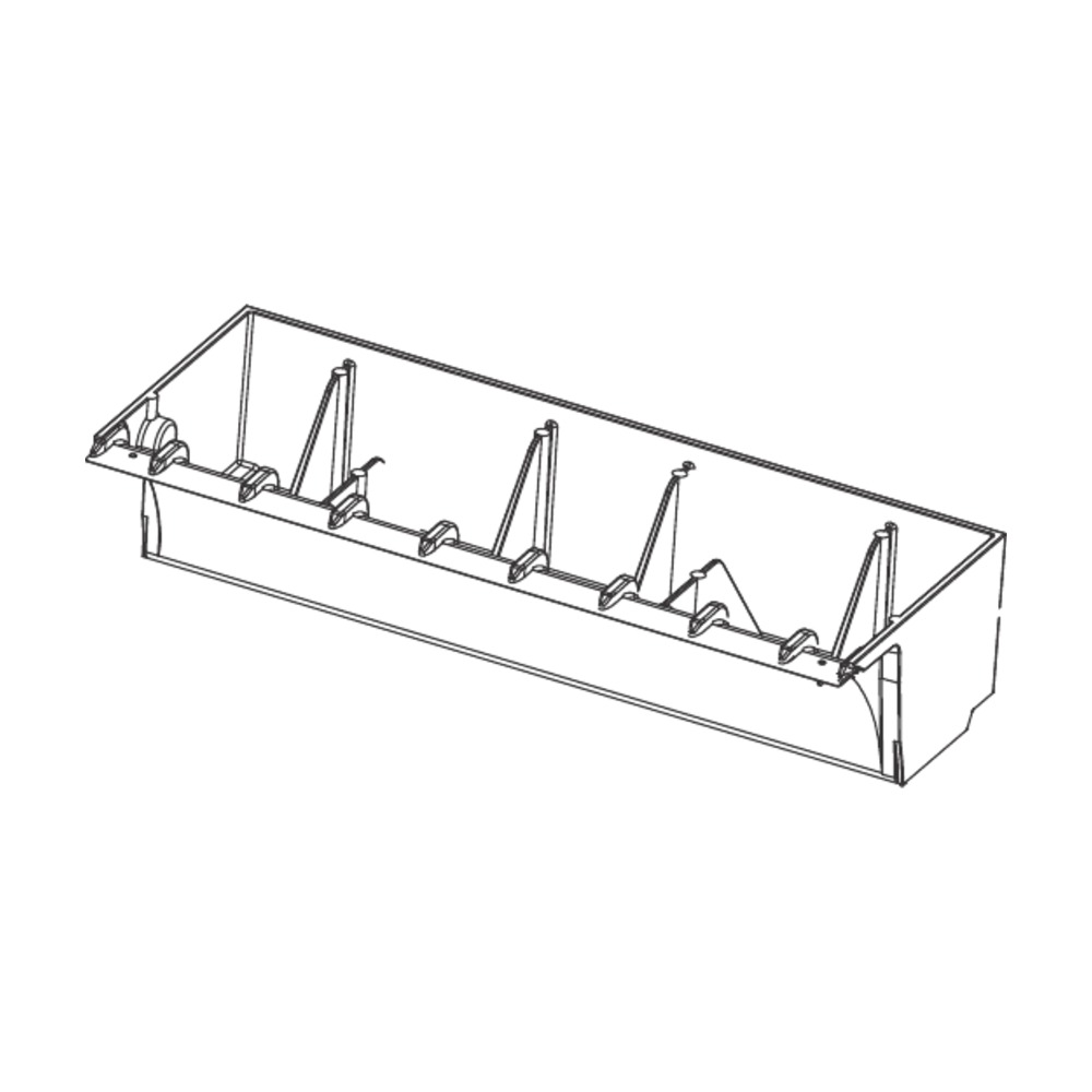Powr-Flite PFMW14 Recovery Tank 90-0072-0000