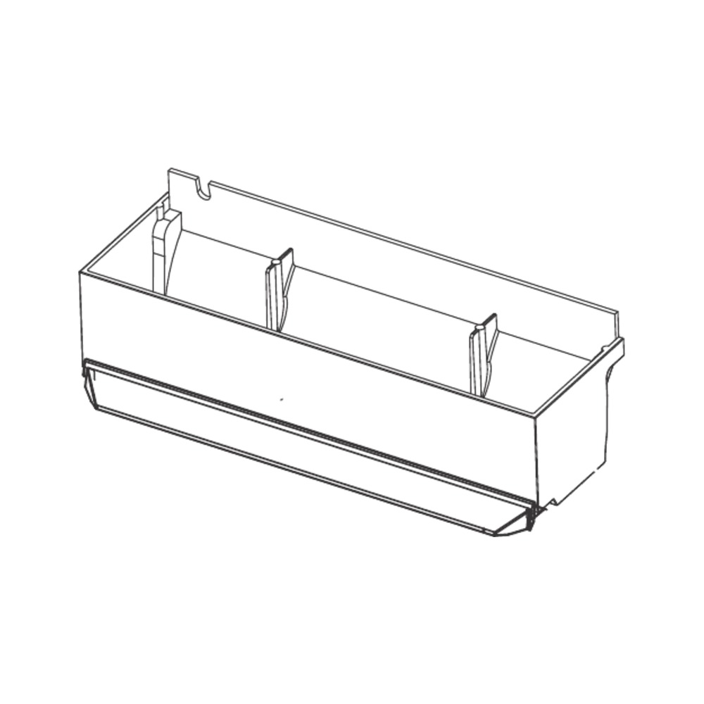 Powr-Flite PFMW14 Front Tank Assembly (PF) 90-0077-0000