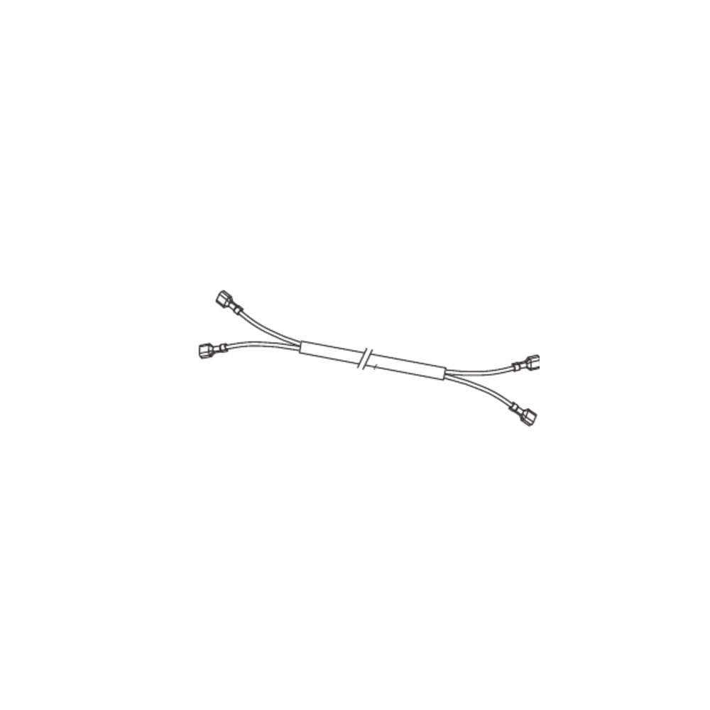 Powr-Flite PFMW14 Cable Assembly schematic diagram part number 33865