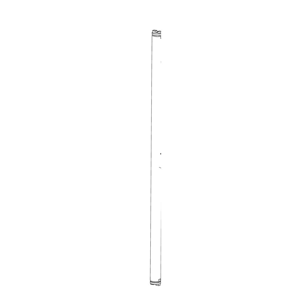Powr-Flite PFMW14 Handle Pipe LH schematic diagram part number 9004510000