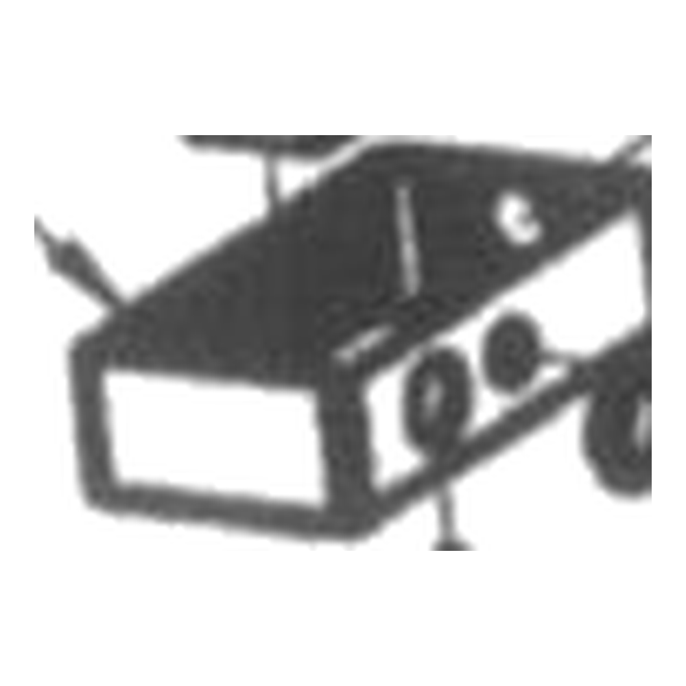 Tornado Plastic Electrical Box 19880 Tornado Wide Area Vacuum Plastic Electrical Box schematic diagram part number 19880