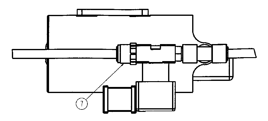 Tornado 98167 Pump Assembly View 2 Schematic Tornado 98167 Marathon 800 pump assembly view 2 parts schematic