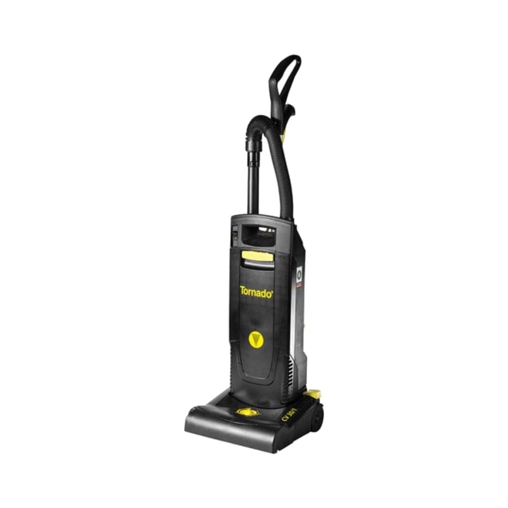 Tornado CV 30 12-inch single motor upright vacuum, model 91449